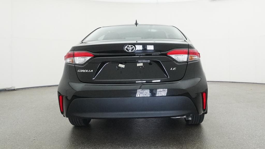 New 2026 Toyota Corolla Sedan