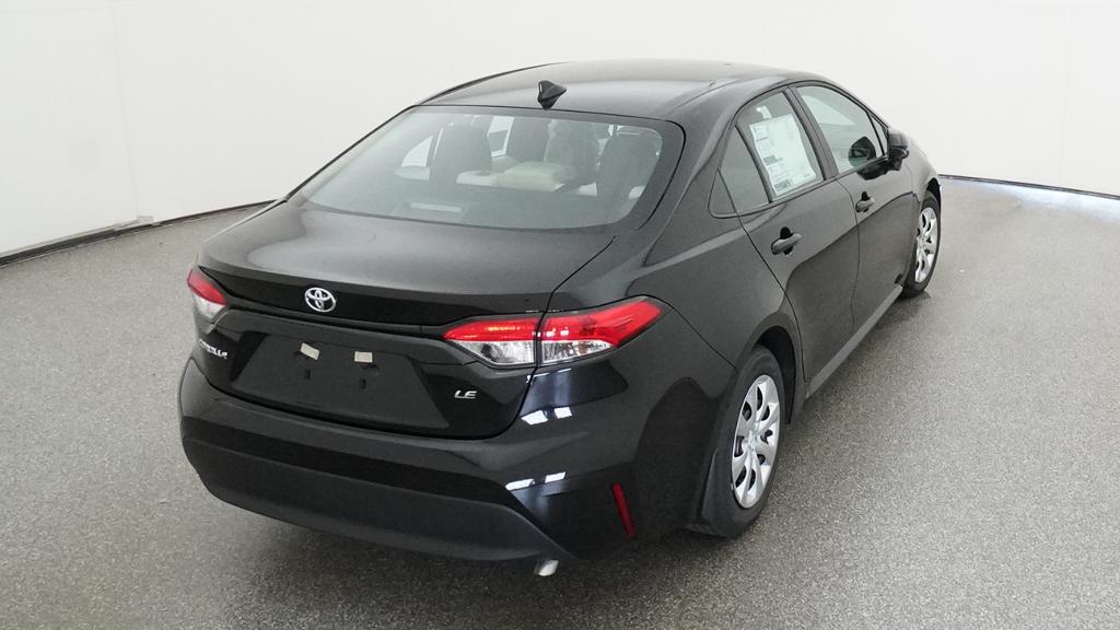 New 2026 Toyota Corolla Sedan