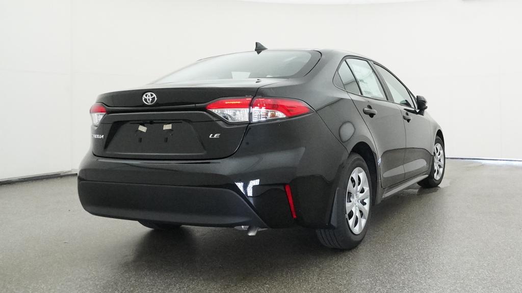 New 2026 Toyota Corolla Sedan