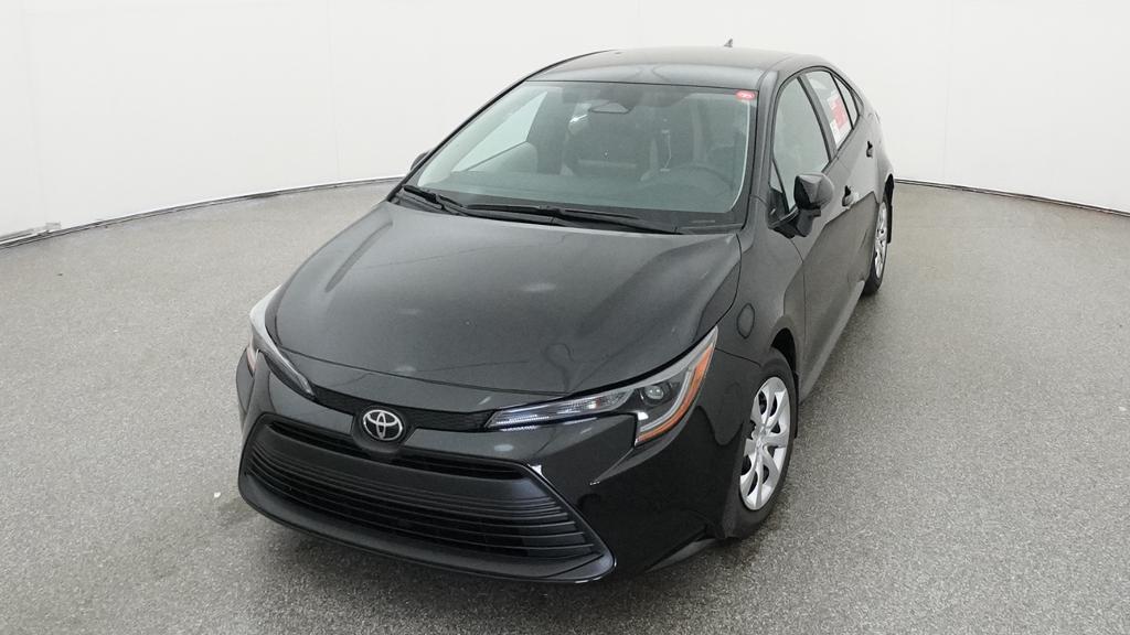 New 2026 Toyota Corolla Sedan