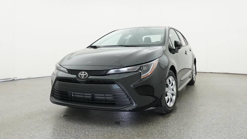 New 2026 Toyota Corolla Sedan