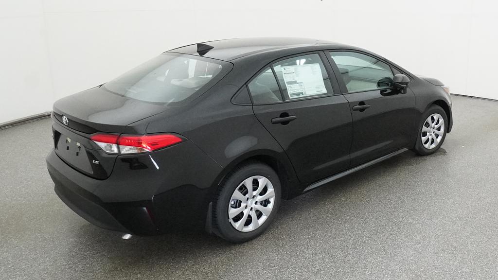 New 2026 Toyota Corolla Sedan