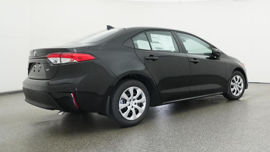 New 2026 Toyota Corolla Sedan