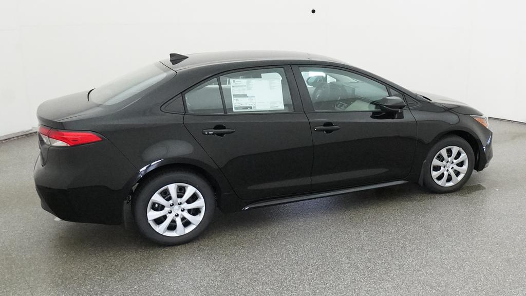 New 2026 Toyota Corolla Sedan
