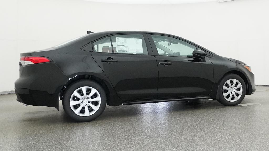 New 2026 Toyota Corolla Sedan