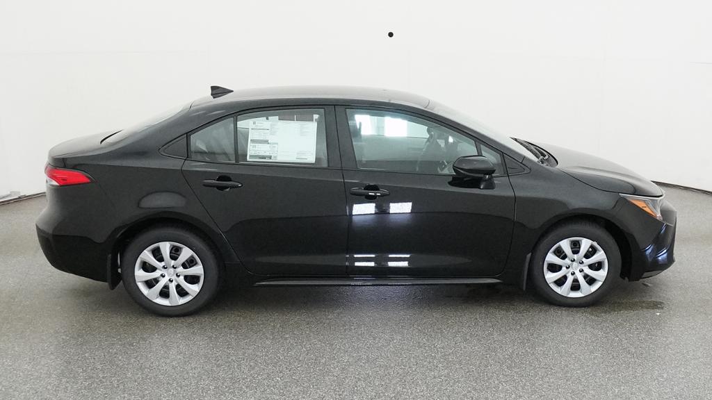 New 2026 Toyota Corolla Sedan