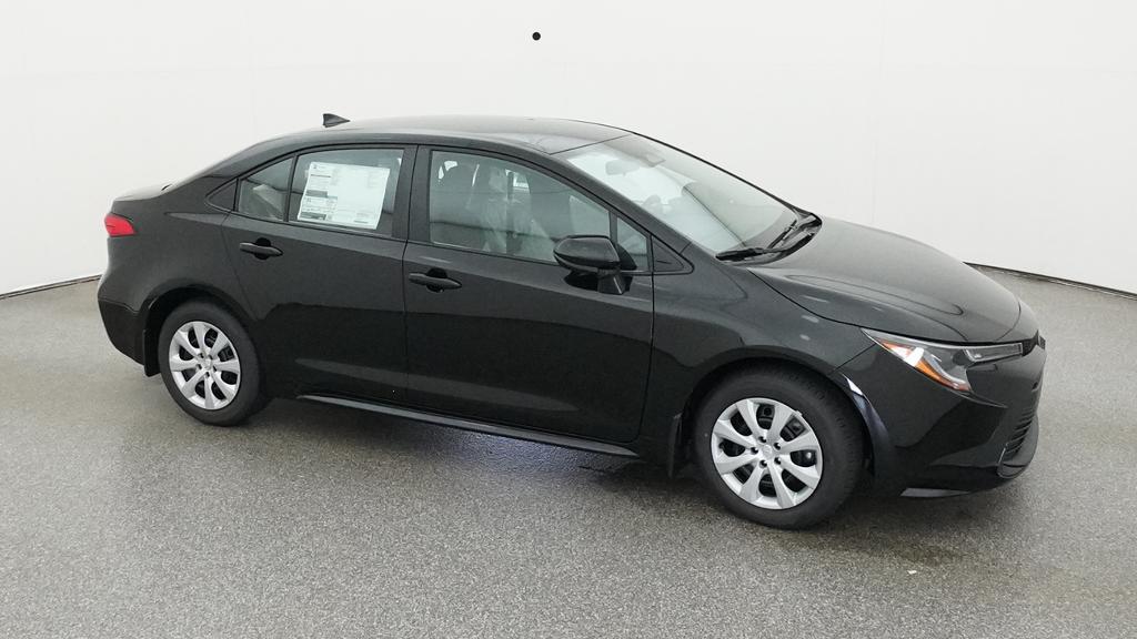 New 2026 Toyota Corolla Sedan