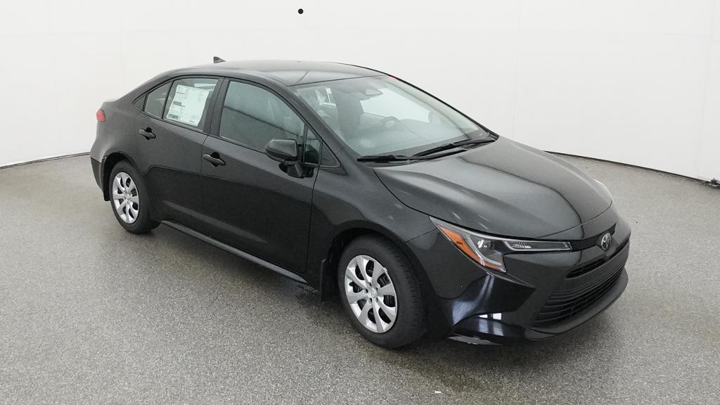 New 2026 Toyota Corolla Sedan