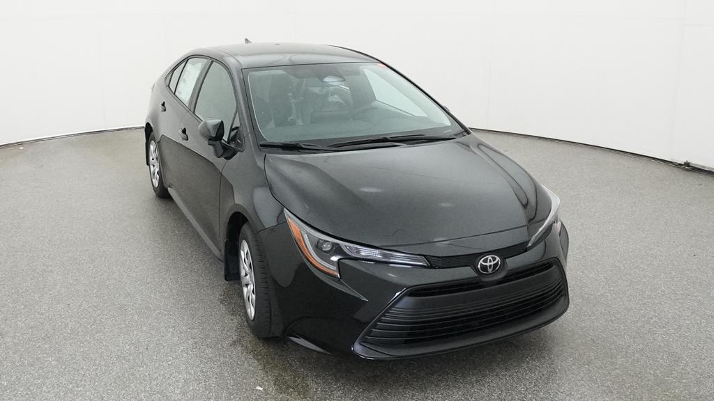 New 2026 Toyota Corolla Sedan