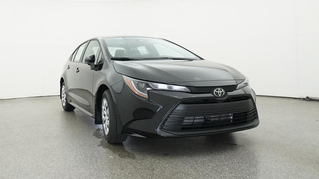 New 2026 Toyota Corolla Sedan