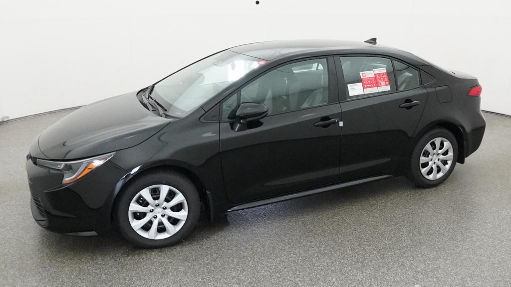 New 2026 Toyota Corolla Sedan