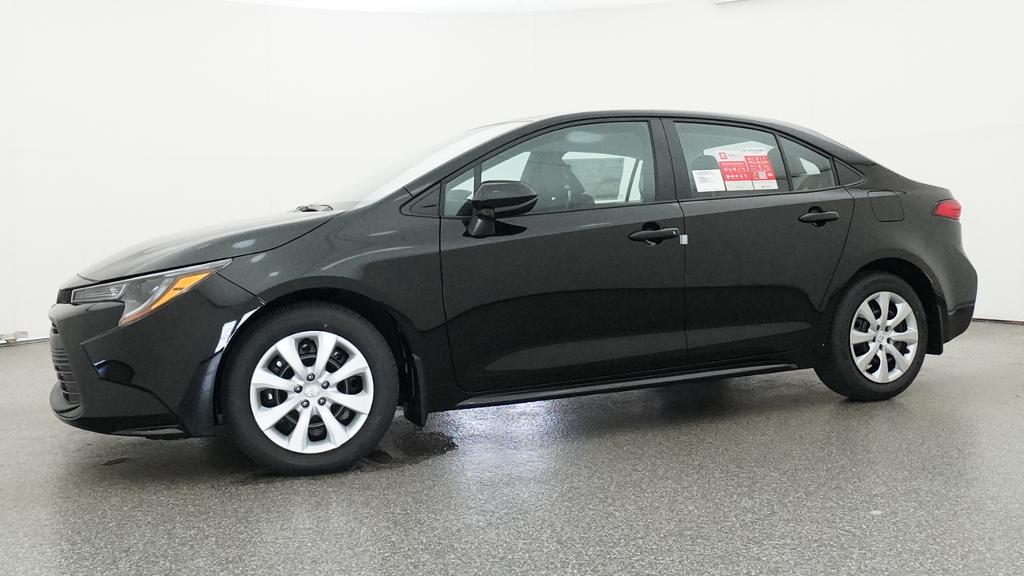 New 2026 Toyota Corolla Sedan