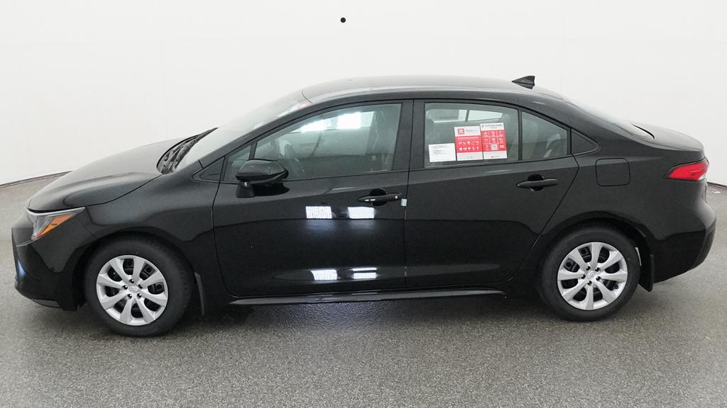 New 2026 Toyota Corolla Sedan