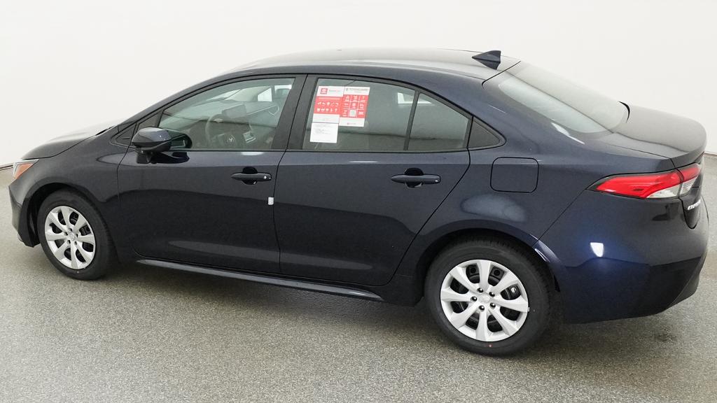 New 2026 Toyota Corolla Sedan