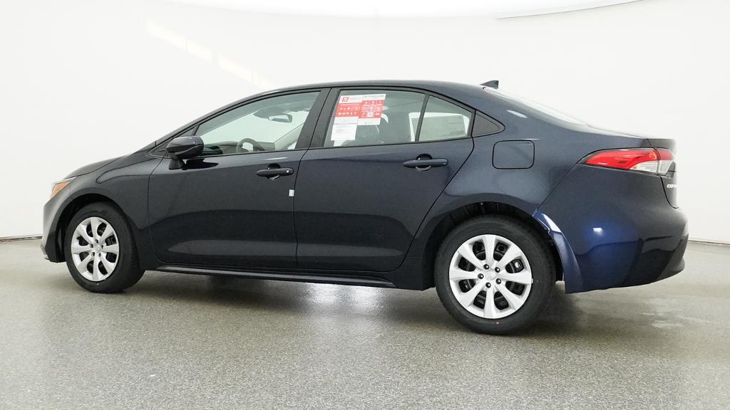 New 2026 Toyota Corolla Sedan