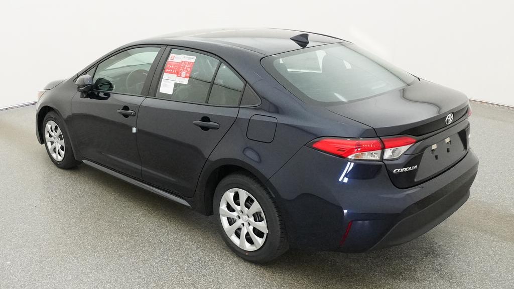 New 2026 Toyota Corolla Sedan