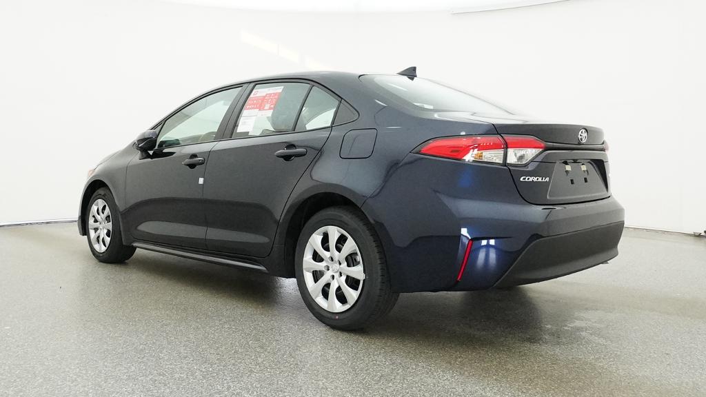 New 2026 Toyota Corolla Sedan