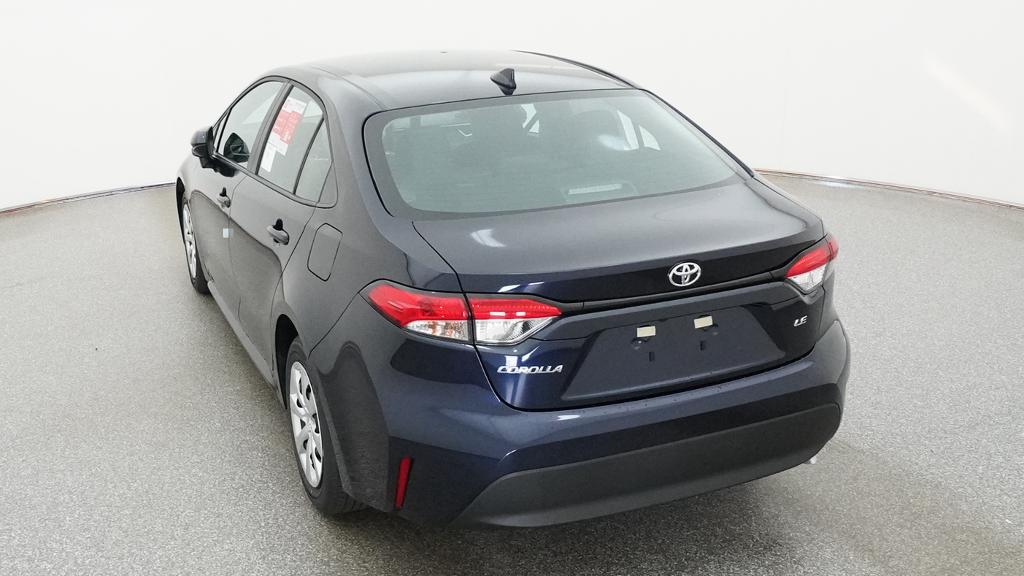 New 2026 Toyota Corolla Sedan