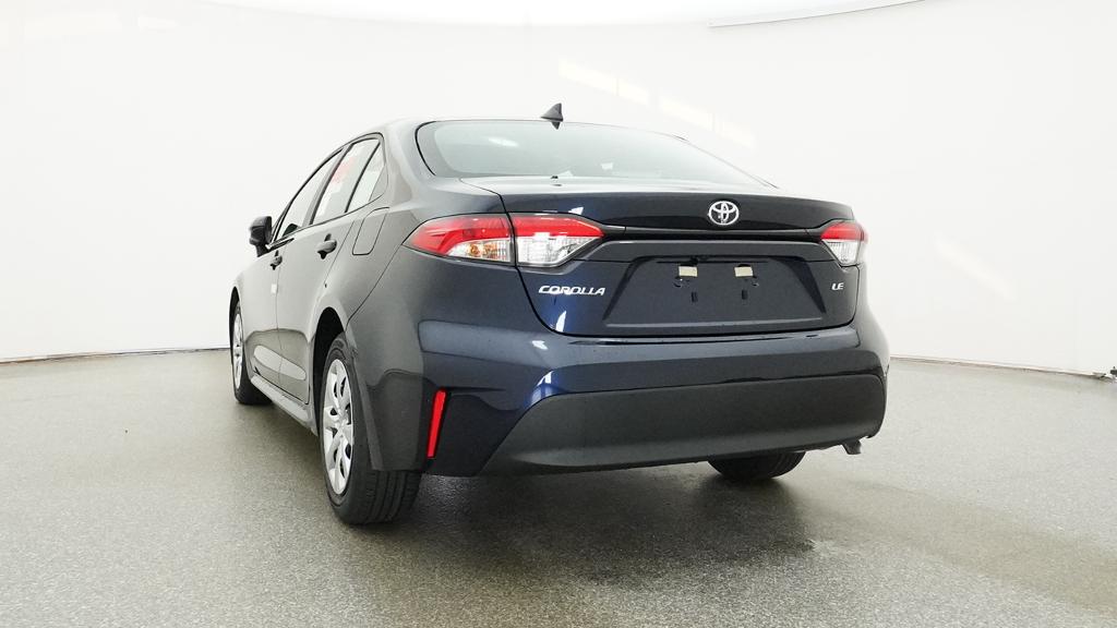 New 2026 Toyota Corolla Sedan