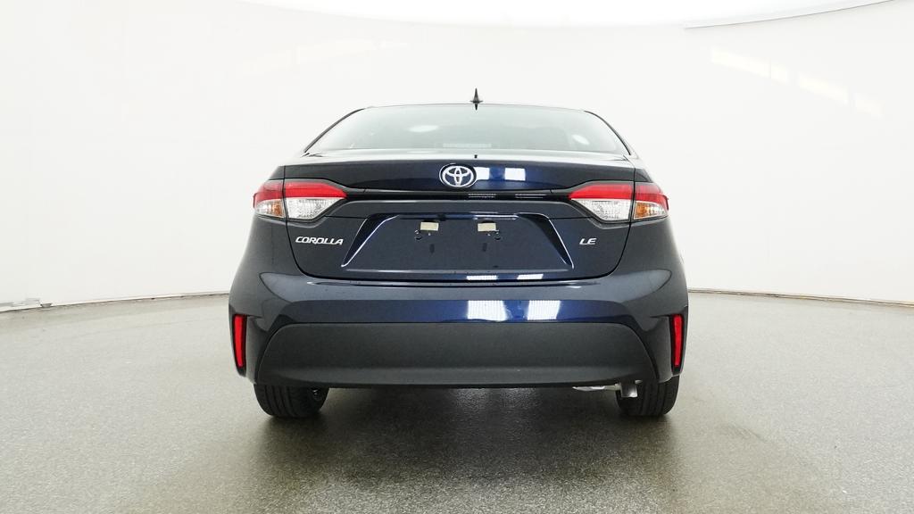 New 2026 Toyota Corolla Sedan