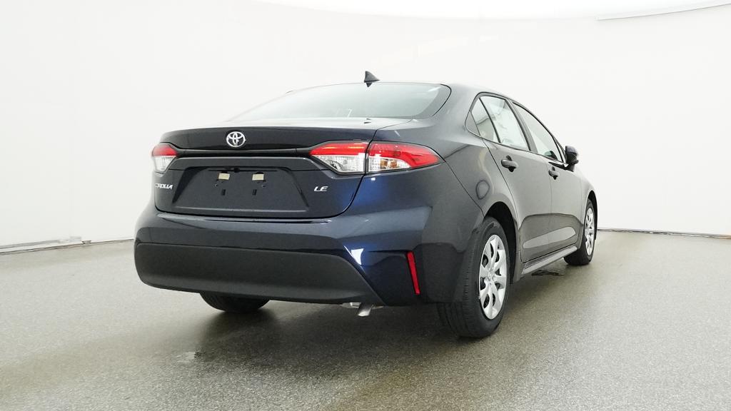 New 2026 Toyota Corolla Sedan