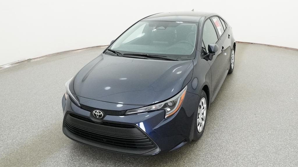 New 2026 Toyota Corolla Sedan