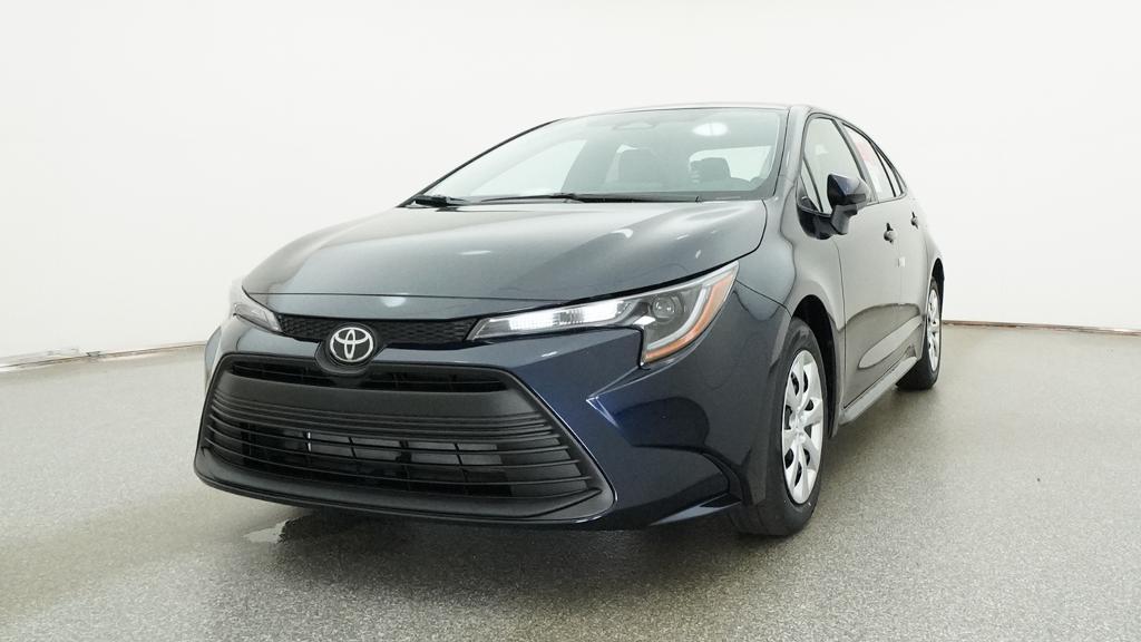 New 2026 Toyota Corolla Sedan