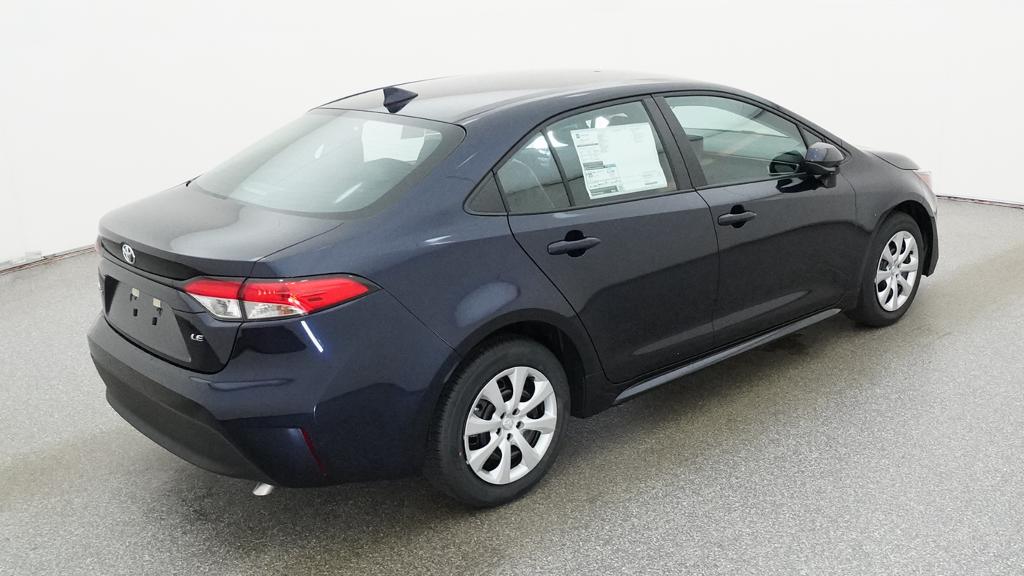 New 2026 Toyota Corolla Sedan