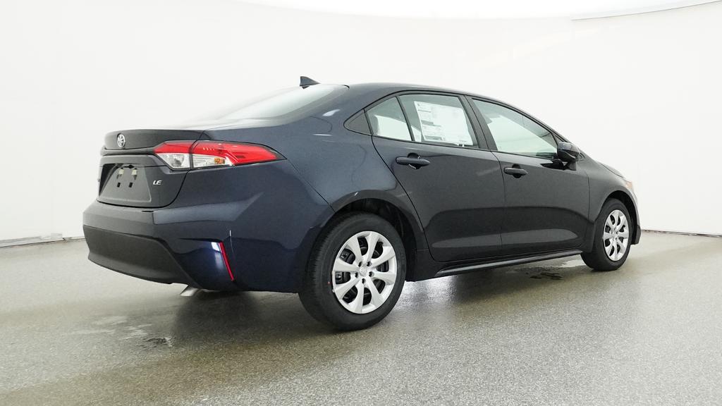 New 2026 Toyota Corolla Sedan