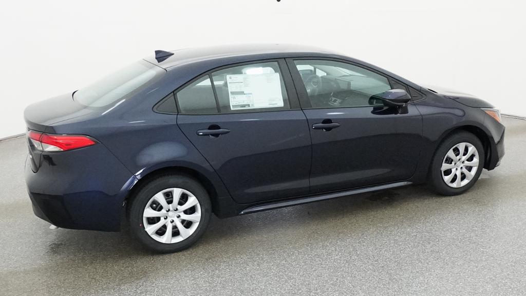 New 2026 Toyota Corolla Sedan