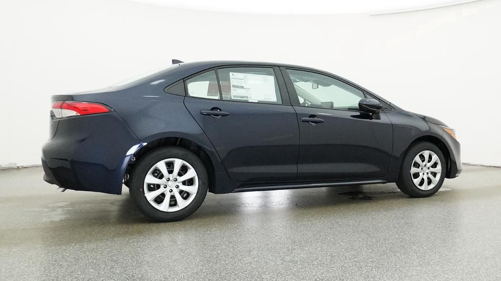 New 2026 Toyota Corolla Sedan