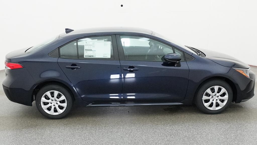 New 2026 Toyota Corolla Sedan