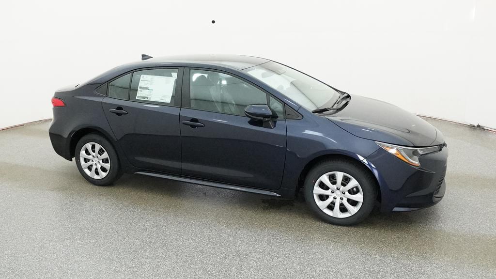 New 2026 Toyota Corolla Sedan