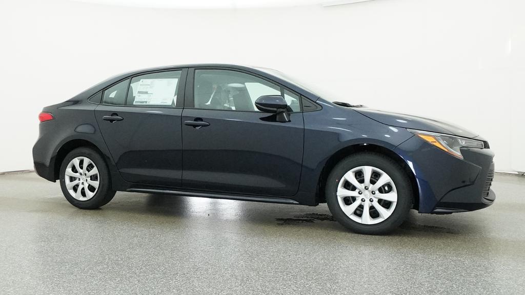 New 2026 Toyota Corolla Sedan