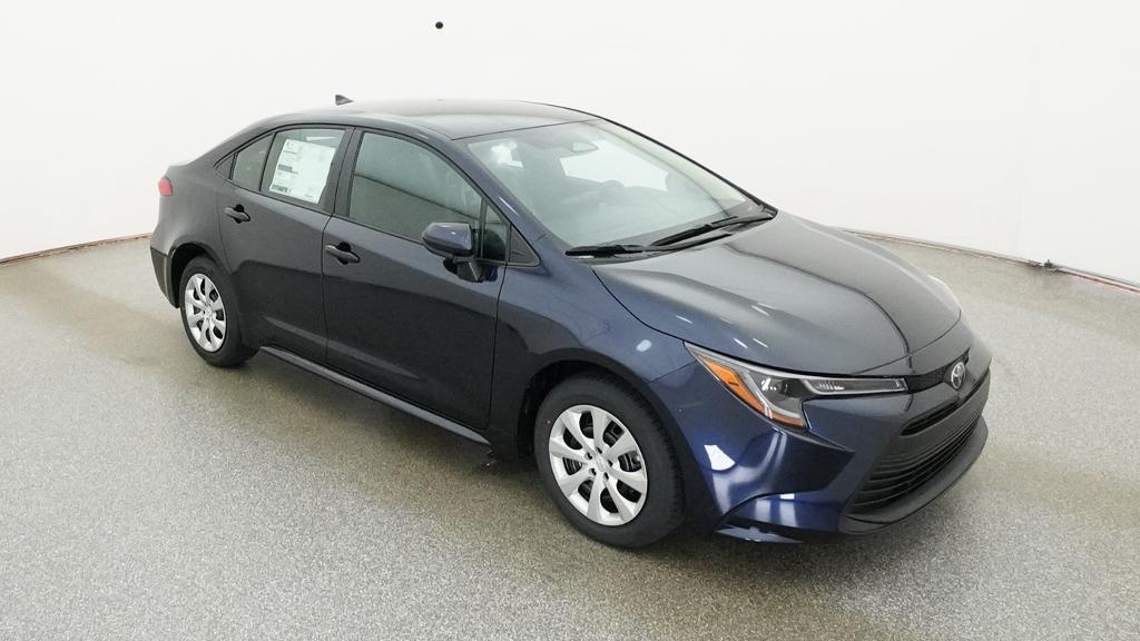 New 2026 Toyota Corolla Sedan