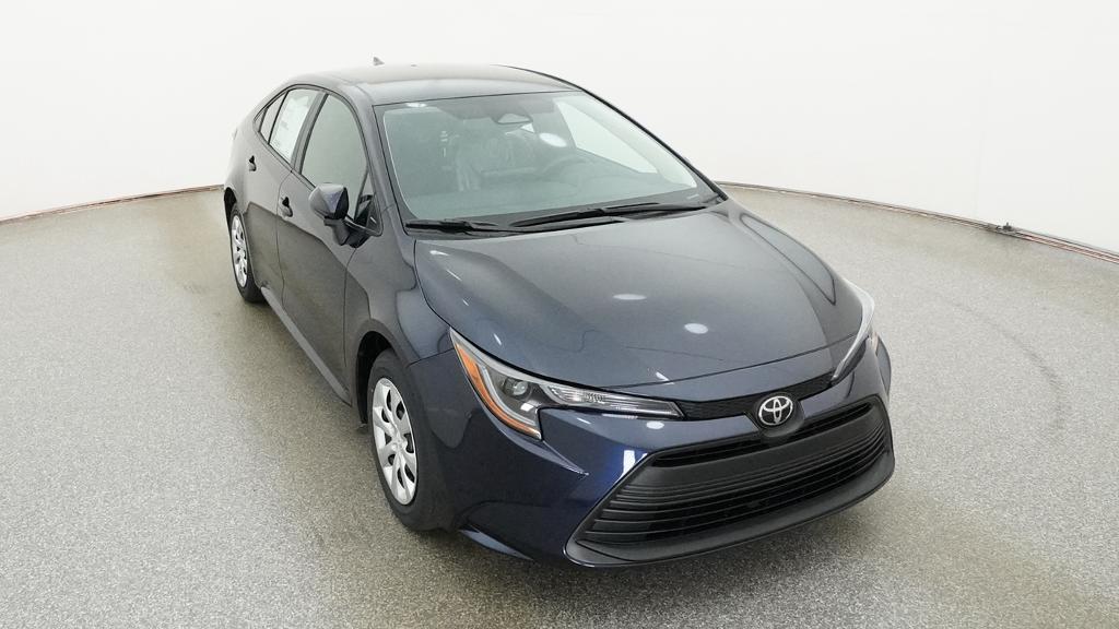 New 2026 Toyota Corolla Sedan