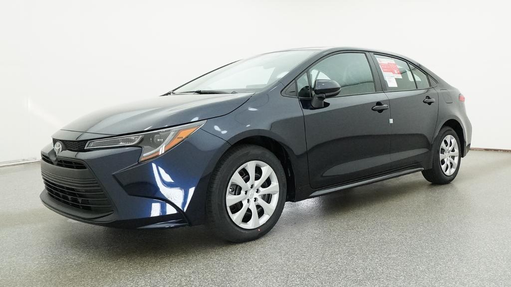 New 2026 Toyota Corolla Sedan