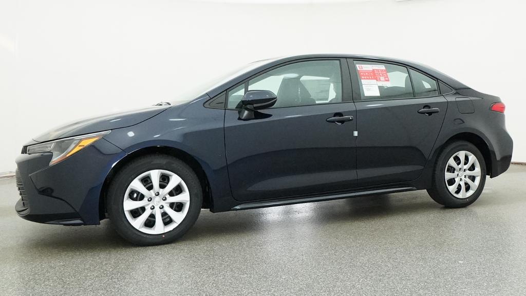 New 2026 Toyota Corolla Sedan