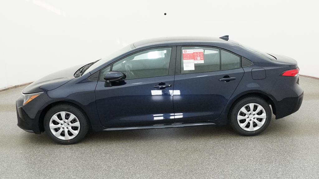 New 2026 Toyota Corolla Sedan