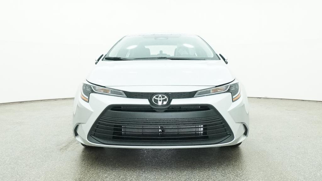 New 2026 Toyota Corolla Sedan