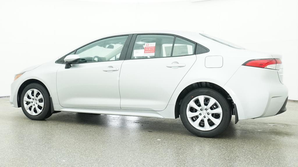 New 2026 Toyota Corolla Sedan