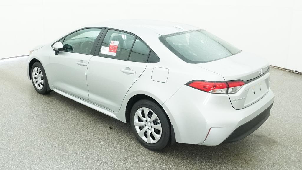 New 2026 Toyota Corolla Sedan