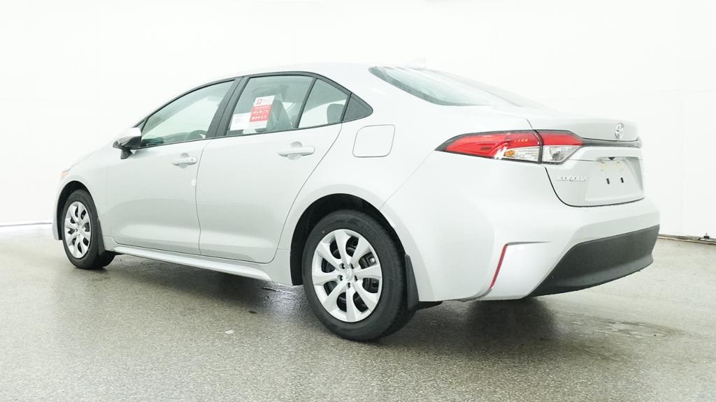 New 2026 Toyota Corolla Sedan