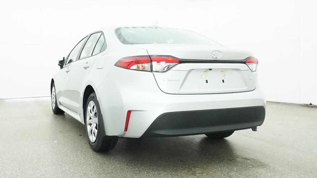 New 2026 Toyota Corolla Sedan