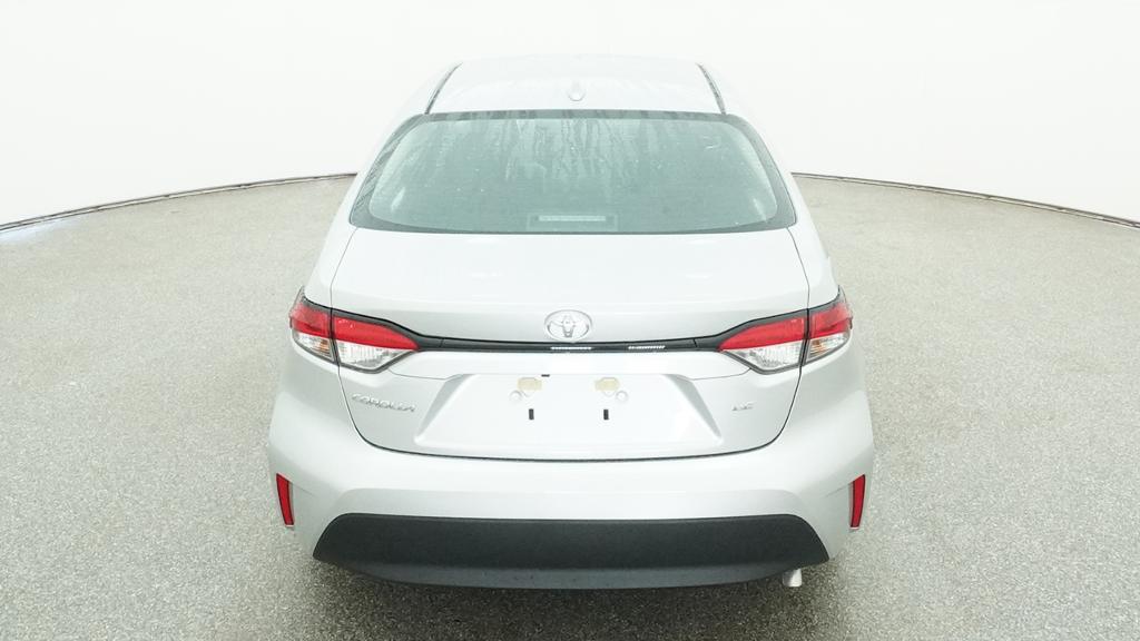 New 2026 Toyota Corolla Sedan