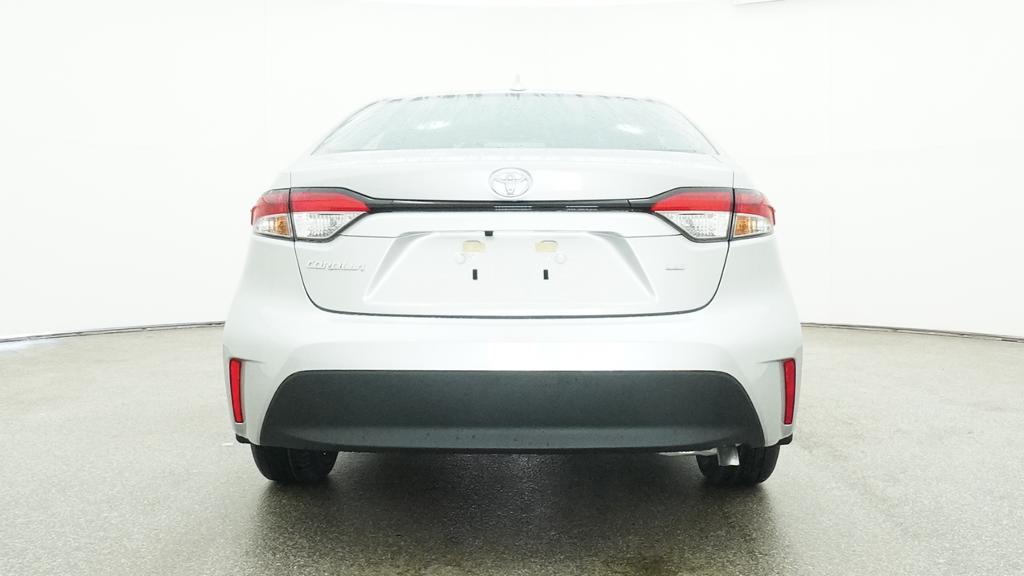 New 2026 Toyota Corolla Sedan