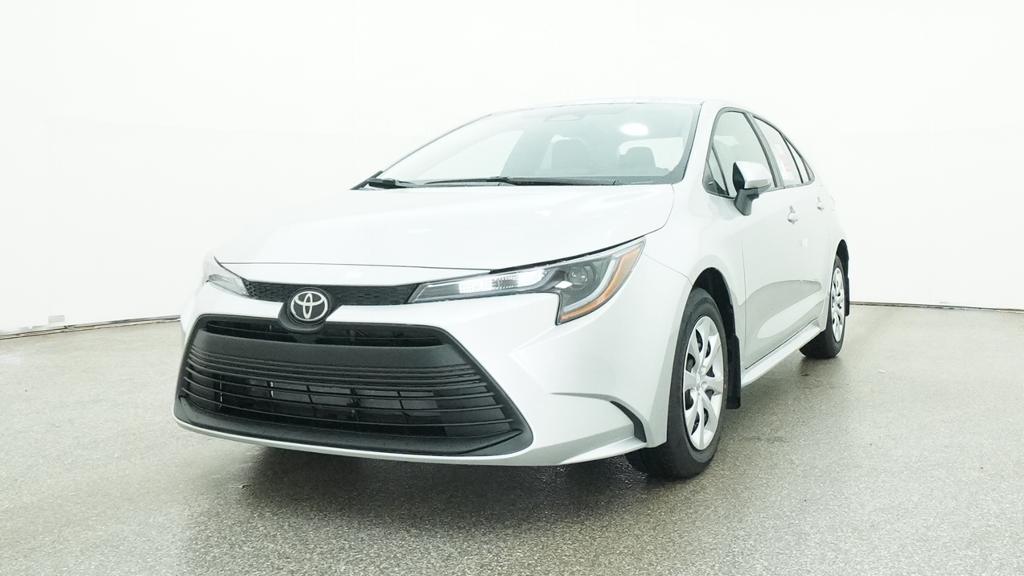 New 2026 Toyota Corolla Sedan