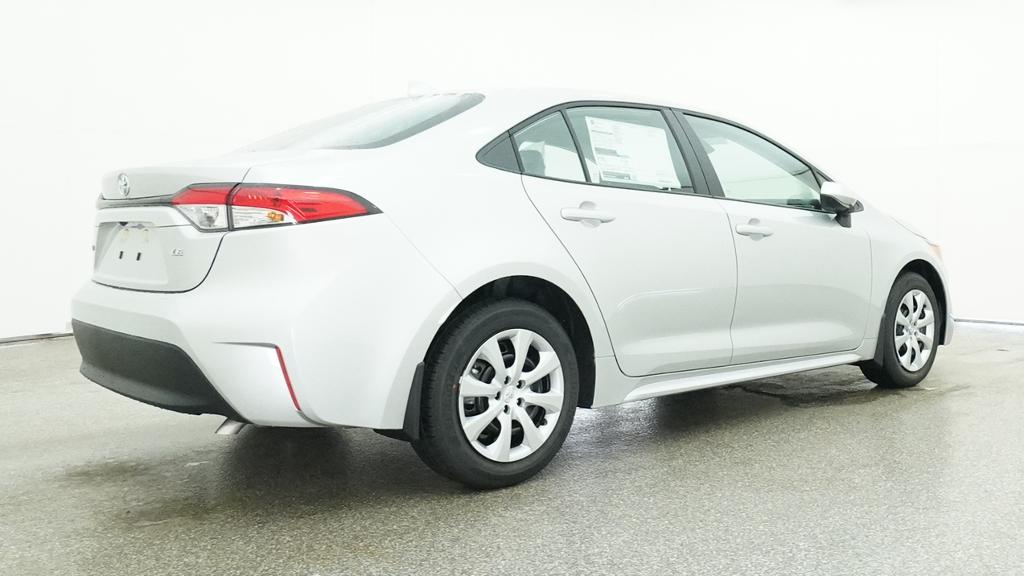 New 2026 Toyota Corolla Sedan