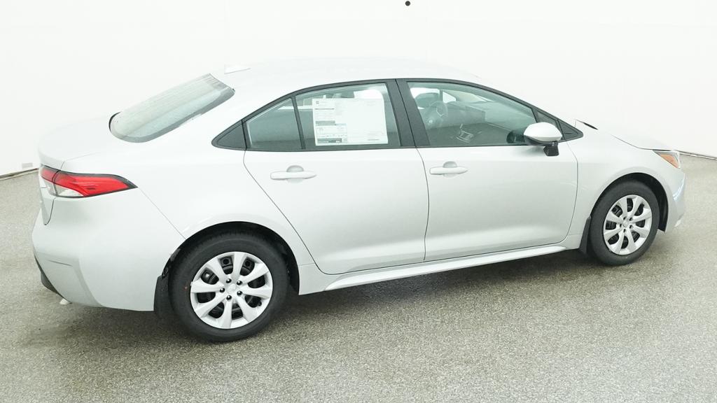 New 2026 Toyota Corolla Sedan