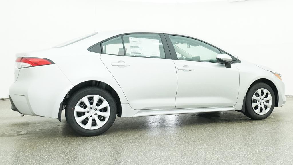 New 2026 Toyota Corolla Sedan
